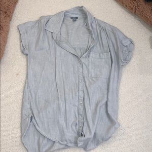 Arie button down blouse